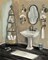 French Bath I Black Poster Print by Silvia Vassileva - Item # VARPDX50549